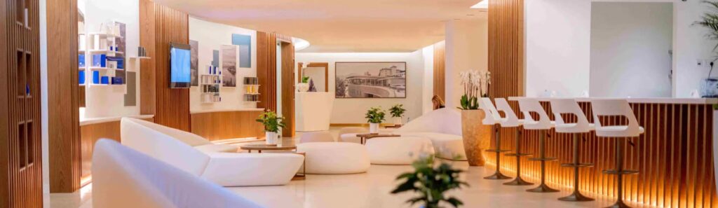 Clinique La Prairie's Longevity Hub, Doha